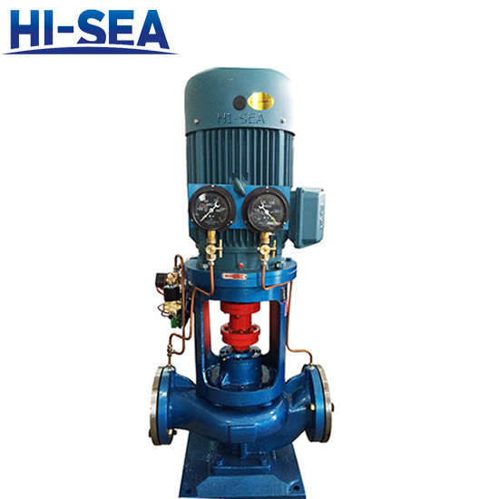 CLH Series Marine Vertical Centrifugal Pump